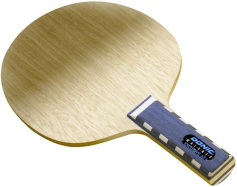 Buy DONIC Waldner Exclusive Concave Wooden Table Tennis Blade Online at ...