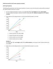 Image result for PMP Graph Questions