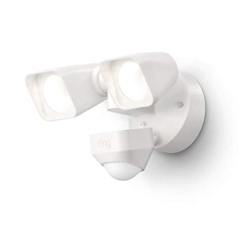 Ring Motion Activated Outdoor LED Flood Light - Smart India | Ubuy