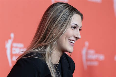 'She Looks Naked' - WNBA Player Had Awkward Moment At Press Conference ...