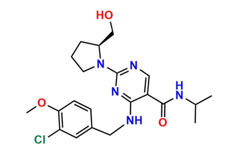 Avanafil Impurity 19 | CAS No- 2520114-11-6