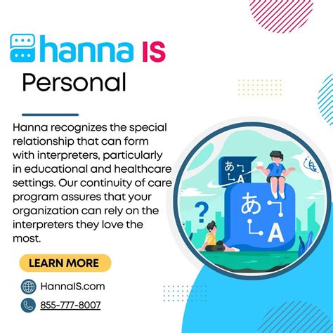 Hanna Interpreting Services (@hannais_official) • Instagram photos and ...