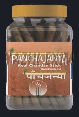 Panchajanya Real Chandan Dhoop Sticks Manufacturer, Supplier from Madurai