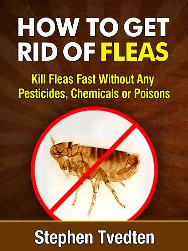 How To Get Rid of Fleas: Kill Fleas Fast Without Any Pesticides ...