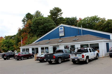 Maki Building Centers