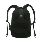 Swiss Tech Navigator Backpack with Padded Laptop | Ubuy India