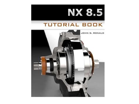 NX Software Complete Tutorial 的图像结果