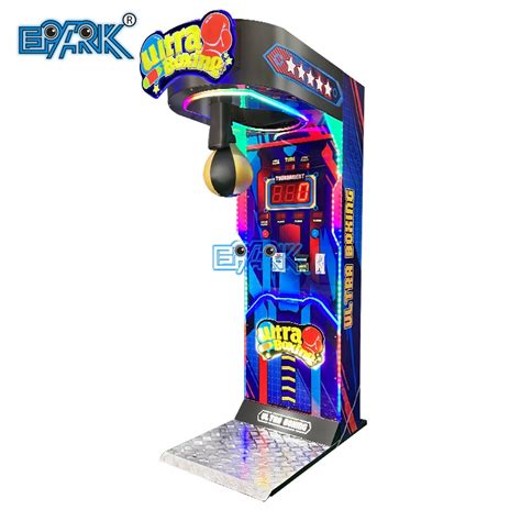 Punch Machine Arcade 的图像结果