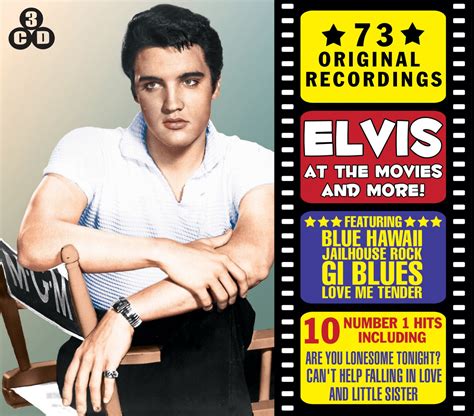 Delta Digital Media: Elvis At The Movies and more!