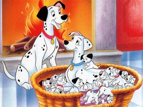101 Dalmatians | Disney animated movies, Disney 101 dalmatians, Disney ...