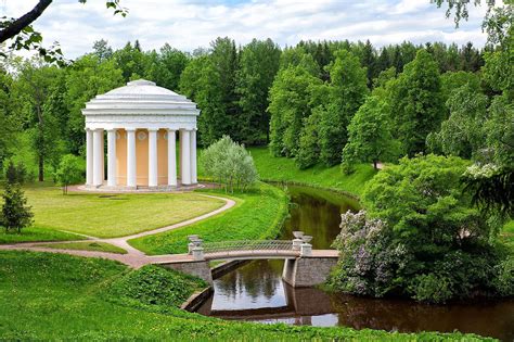 Красивые парки в России (много фото) - viewsnap.ru