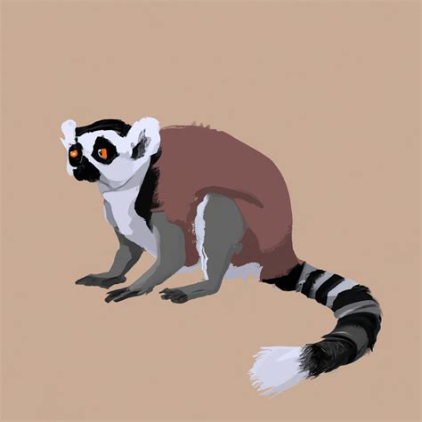 Little Lemurs: Species and Characteristics | InfoAnimals