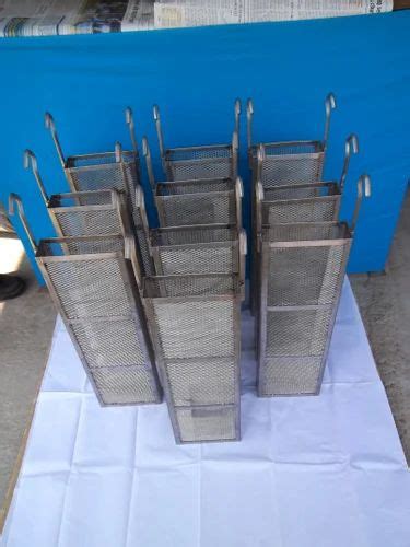 Anode Baskets - Titanium Mesh Baskets Manufacturer from Chennai