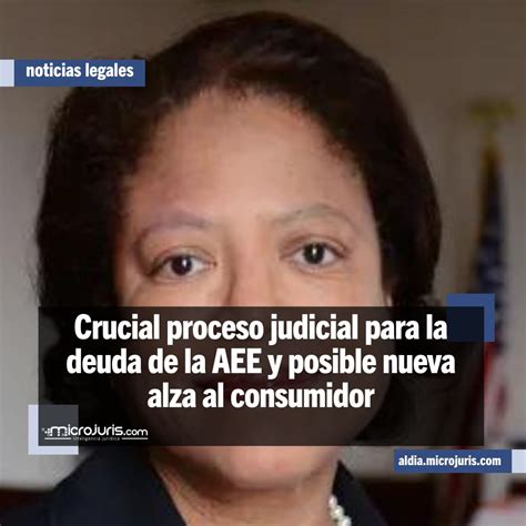⚖️ La jueza federal Laura Taylor Swain, quien preside el caso de Título ...