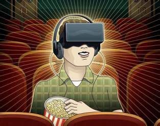 VR视频制作：VR电影 – 集英科技有限公司