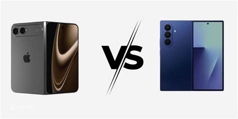 iPhone Ultra Fold Vs Samsung Galaxy Z Fold 8: Which Is A Better Choice ...