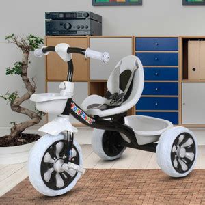 TOYSHOPPEE Rider Tricycle-Safe,Sturdy And Stylish Ride-On Toy For Kids ...