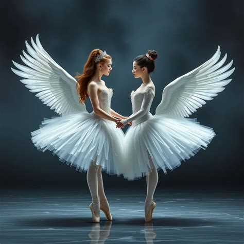 Odette and Odile: The Dual Roles in Swan Lake