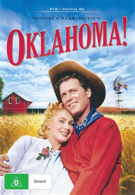 Amazon.com: Oklahoma!: Gordon MacRae, Gloria Grahame, Fred Zinnemann ...