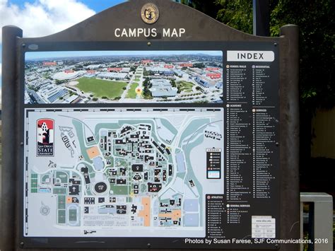 Utep Campus Map 2022