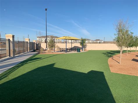 Chris Davidson Opportunity Park — Bush Tennis Center
