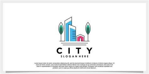 City Logo 的图像结果