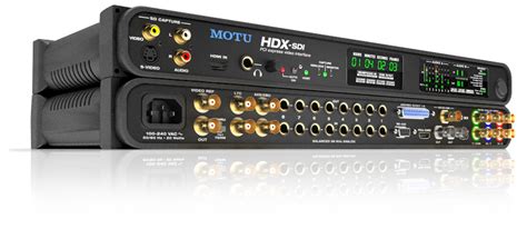 Matrox MXO2 的图像结果