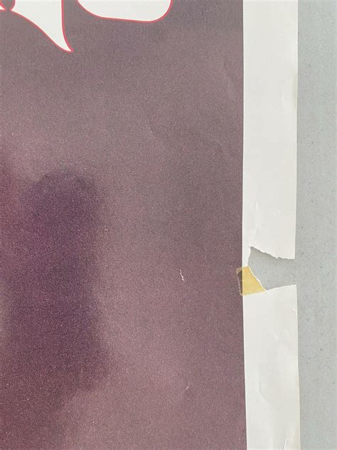 The Rosary Murders Movie Poster - Donald Sutherland - 41 x 27 - Folded ...