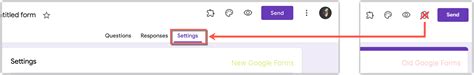 Image result for Forms Settings