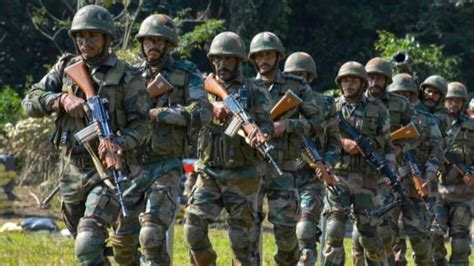 Army Day: Commands of Army, Navy and Air Force with headquarters ...