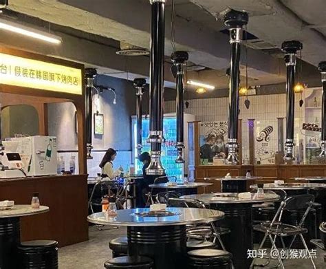 杭州烤肉店装修如何才能独具特色？-杭州众策装饰装修公司