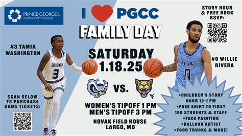 Event Details - Prince George's Community College