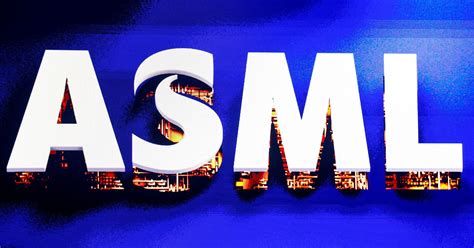 ASML、関税で25・26年見通し不確実 予想下回る1－3月新規受注 | ロイター