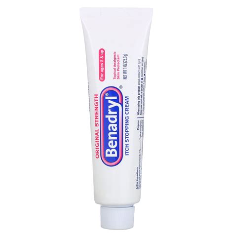BENADRYL® Itch Stopping Gel Extra Strength Topical, 45% OFF
