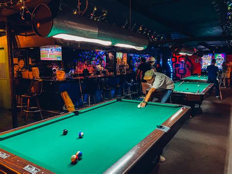 Exiles Bar - Review - U Street - Washington DC - The Infatuation