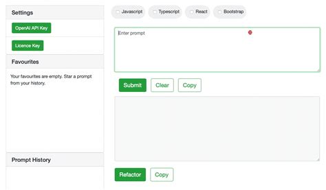 Image result for Code Generator with Prompt