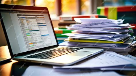 Busy Work Desk 的图像结果