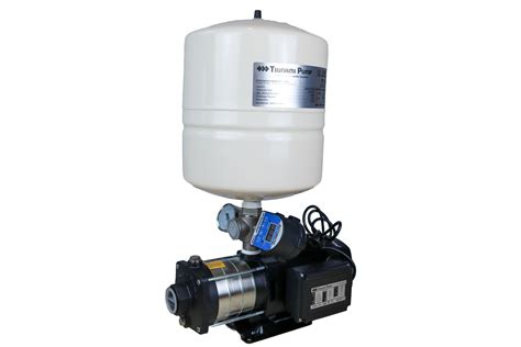 Residential Pressure Booster System