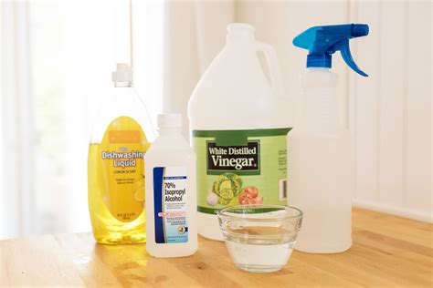 Vinyl Floor Cleaner Recipe