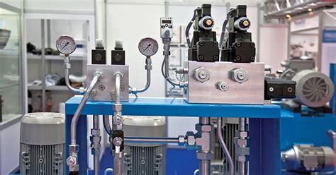 Hydraulic Systems | Industrial Lubricants | Mobil™ India