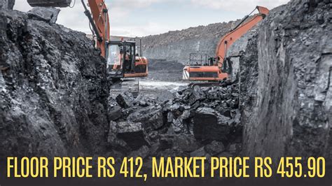 Coal India OFS coming: Government to sell 6.2 crore shares, floor price ...