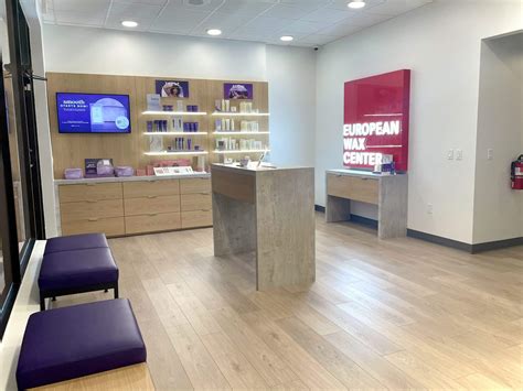 European Wax Center Livingston Livingston Nj