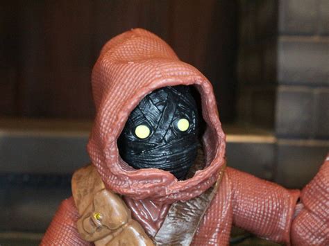 Action Figure Barbecue: Action Figure Review: Jawa from Star Wars: The ...