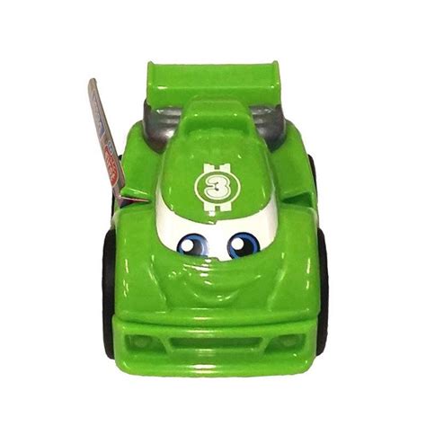 Buy Mega Bloks Storytellers Green Race Car Online at Best Price in ...