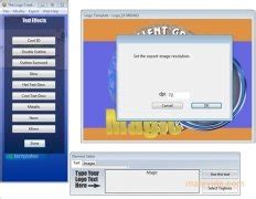 The Logo Creator 5.1 - Download for PC Free