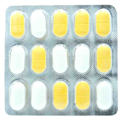 Mpride 2 Forte Tablet 15's Price, Uses, Side Effects, Composition ...
