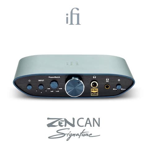 Ifi audio zen dac signature v2 新品未開封品