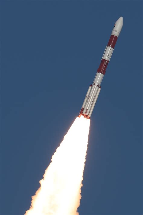 PSLV-C59/Proba-3 Gallery - Post Launch
