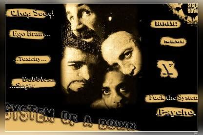 System Of A Down Soad Heavy Metal Band Serj Tankian Daron Malakian ...
