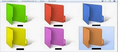 Image result for File Folder Colors